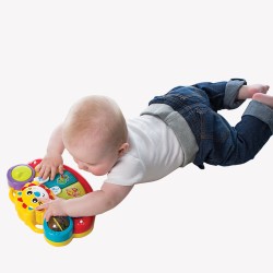 Музикална образователна играчка Пиано Playgro 6-36м Музикална образователна играчка Пиано Playgro 6-36м