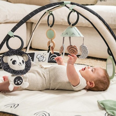 Активна Гимнастика TINY LOVE Black&White Decor, 0м+