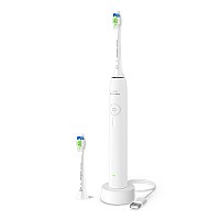 Philips Sonicare Звукова четка за зъби HX4032/21 серия 3100, бяла