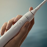 Philips Sonicare Звукова четка за зъби HX4032/21 серия 3100, бяла