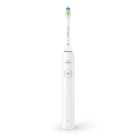 Philips Sonicare Звукова четка за зъби HX4032/21 серия 3100, бяла