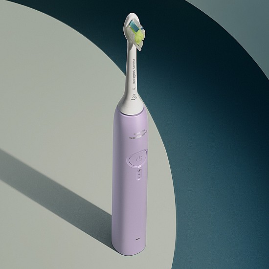Philips Sonicare Звукова четка за зъби HX4033/27 серия 3100, люляк