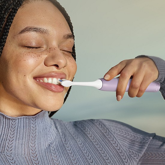 Philips Sonicare Звукова четка за зъби HX4033/27 серия 3100, люляк