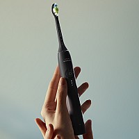 Philips Sonicare Звукова четка за зъби HX4033/32 серия 3100, черно
