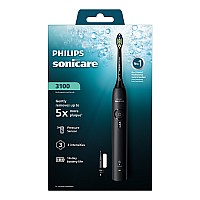 Philips Sonicare Звукова четка за зъби HX4033/32 серия 3100, черно
