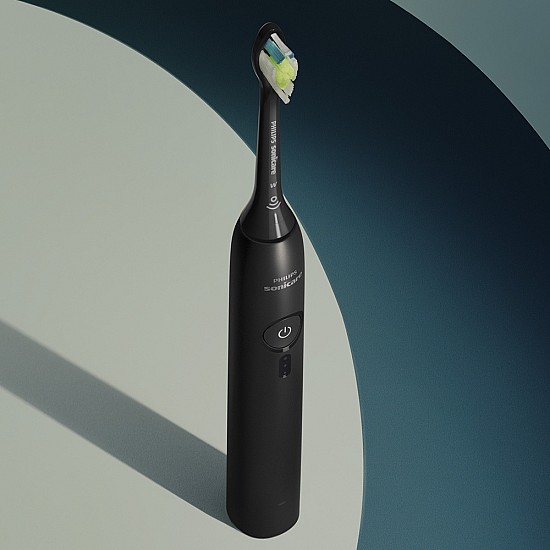 Philips Sonicare Звукова четка за зъби HX4033/32 серия 3100, черно
