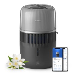 Овлажнител за въздух Philips HU5710/03, серия 5000
