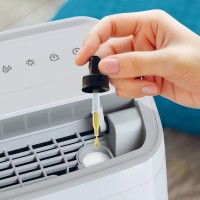 Обезвлажнител за въздух Philips DE3306/11 Series 3000 Влагоабсорбатор за въздух Philips DE3306/11 серия 3000
