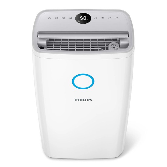 Обезвлажнител за въздух Philips DE3306/11 Series 3000 Влагоабсорбатор за въздух Philips DE3306/11 серия 3000