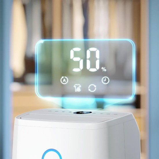 Обезвлажнител за въздух Philips DE3306/11 Series 3000 Влагоабсорбатор за въздух Philips DE3306/11 серия 3000