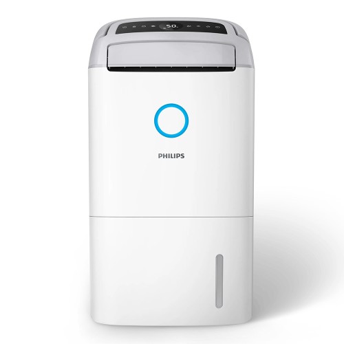 Влагоабсорбатор и пречиствател за въздух 2-в-1 Philips DE5305/11, серия 5000 Влагоабсорбатор и пречиствател за въздух 2-в-1 Philips DE5305/11, серия 5000
