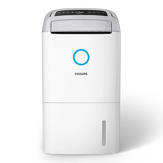 Влагоабсорбатор и пречиствател 2 в 1 Philips DE5305/11 Series 5000 Влагоабсорбатор и пречиствател за въздух 2 в 1 Philips DE5305/11 серия 5000