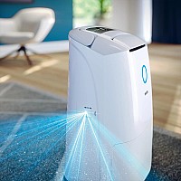 Влагоабсорбатор и пречиствател 2 в 1 Philips DE5305/11 Series 5000 Влагоабсорбатор и пречиствател за въздух 2 в 1 Philips DE5305/11 серия 5000