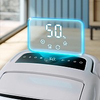 Влагоабсорбатор и пречиствател 2 в 1 Philips DE5305/11 Series 5000 Влагоабсорбатор и пречиствател за въздух 2 в 1 Philips DE5305/11 серия 5000