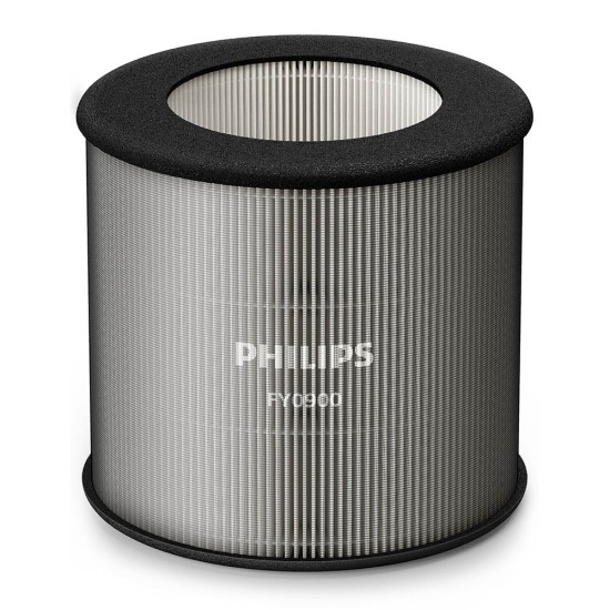 Филтър Philips FY0900/30, NanoProtect 2-в-1, за пречистватели серия 600 Philips Филтър NanoProtect HEPA 2-в-1 FY0900/30, за серия 800 и 900