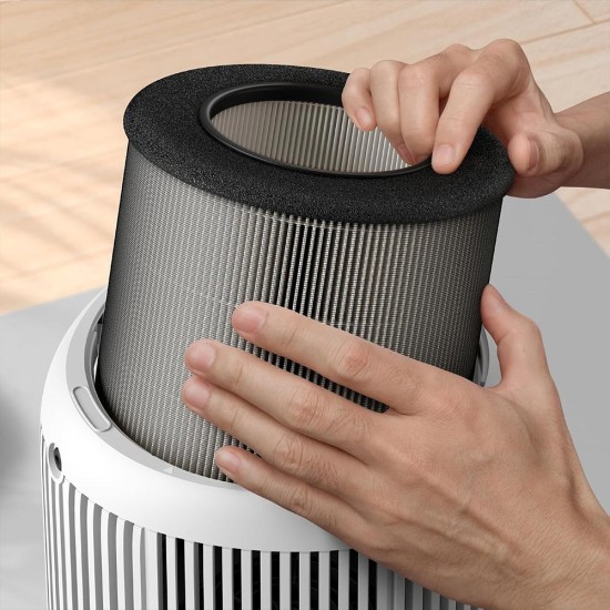 Филтър Philips FY0900/30, NanoProtect 2-в-1, за пречистватели серия 600 Philips Филтър NanoProtect HEPA 2-в-1 FY0900/30, за серия 800 и 900