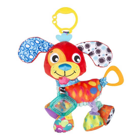 PLAYGRO Активна играчка за количка Куче Пени PLAYGRO Активна играчка Кученцето Пени