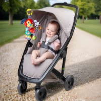 PLAYGRO Активна играчка за количка Куче Пени PLAYGRO Активна играчка Кученцето Пени