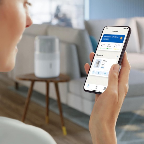 Филтър за овлажняване Philips FY5030/00 NanoCloud серия 4000 и 5000 Philips Филтър за овлажняване FY5030/00 NanoCloud серия 4000 и 5000