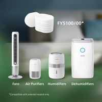 Philips Ароматизиращи подложки FY5100/00, 24 броя