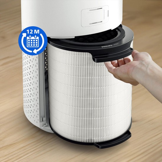 Philips Филтър NanoProtect HEPA FY1700/30 за серия 1000