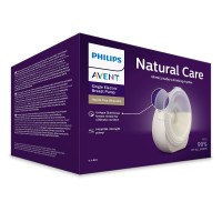 Преносима Електрическа помпа за кърма Philips Avent Natural Care Hands-free SCF494/11 Philips AVENT Преносима електрическа помпа Natural Care Hands-free SCF494/11