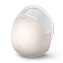 Единична преносима електрическа помпа за кърма Philips Avent Hands-free Natural Care