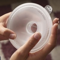 Philips AVENT Двойна преносима електрическа помпа Natural Care Hands-free SCF495/11