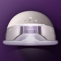 Philips AVENT Двойна преносима електрическа помпа Natural Care Hands-free SCF495/11