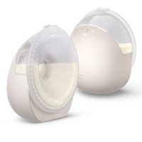 Philips AVENT Двойна преносима електрическа помпа Natural Care Hands-free SCF495/11