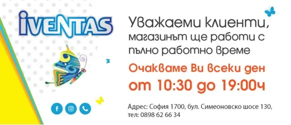 Работно време на магазин