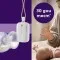 30 дни тест период на електрическа помпа Philips Avent Hands-free с гаранция за връщане на парите