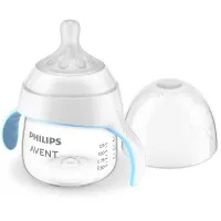 Philips AVENT SCF263/61 Тренировъчно шише Natural Response Philips AVENT SCF263/61 Тренировъчно шише Natural Response