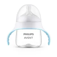 Philips AVENT SCF263/61 Тренировъчно шише Natural Response Philips AVENT SCF263/61 Тренировъчно шише Natural Response