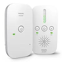 Philips AVENT DECT бебефон SCD502/26 Philips AVENT DECT бебефон SCD502/26