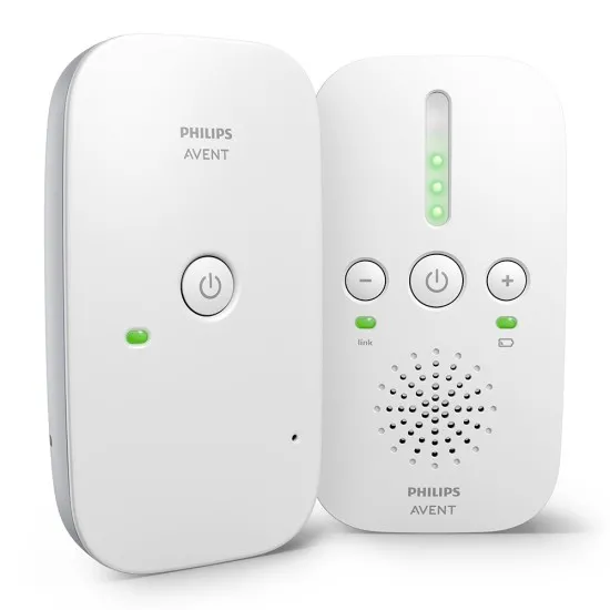 Philips AVENT DECT бебефон SCD502/26 Philips AVENT DECT бебефон SCD502/26