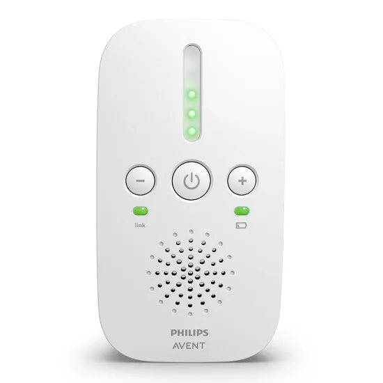 Philips AVENT DECT бебефон SCD502/26 Philips AVENT DECT бебефон SCD502/26