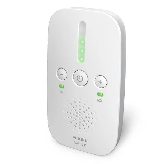 Philips AVENT DECT бебефон SCD502/26 Philips AVENT DECT бебефон SCD502/26