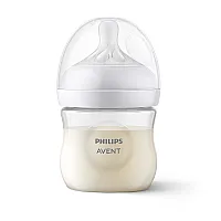 Philips AVENT Шише Natural Response 125 мл Philips AVENT Шише Natural Response 125 мл