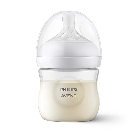 Philips AVENT Шише Natural Response 125 мл Philips AVENT Шише Natural Response 125 мл