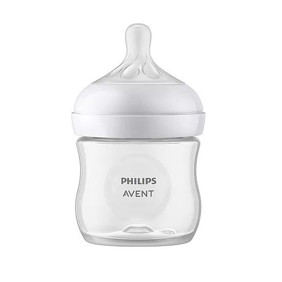 Philips AVENT Шише Natural Response 125 мл Philips AVENT Шише Natural Response 125 мл