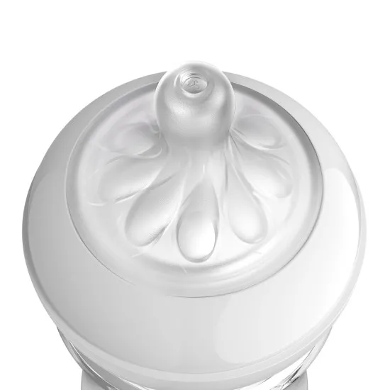 Philips AVENT SCF263/61 Тренировъчно шише Natural Response Philips AVENT SCF263/61 Тренировъчно шише Natural Response