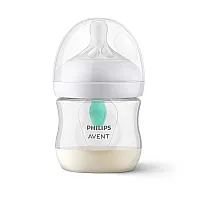 Philips AVENT Шише Natural Response с клапа AirFree 125 мл
