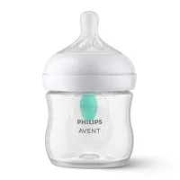 Philips AVENT Шише Natural Response с клапа AirFree 125 мл