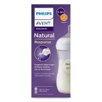 Philips AVENT Шише Natural Response 260 мл