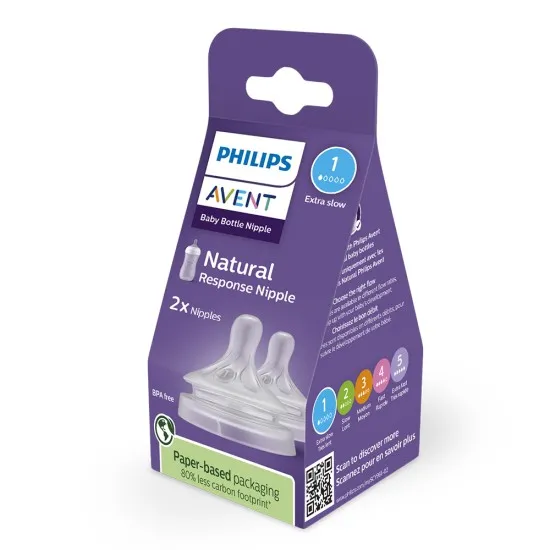 Philips AVENT Биберони Natural Response SCY961/02