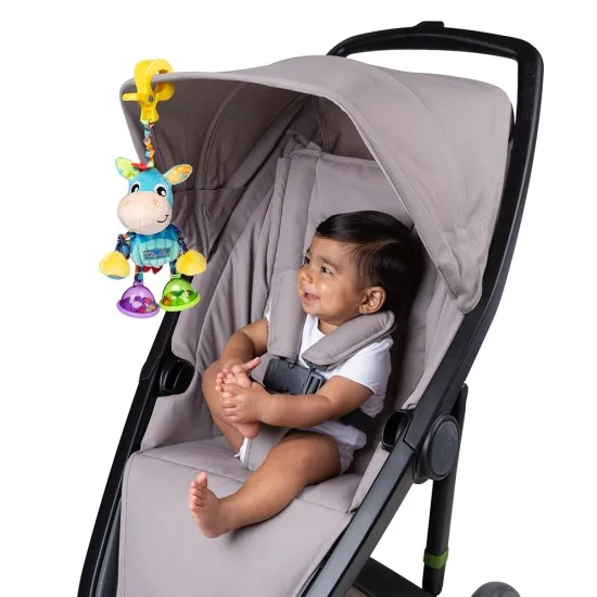 PLAYGRO Висяща играчка кончето Хоп Троп, 0м+ 010114004