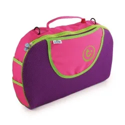 TRUNKI Голяма чанта, розова
