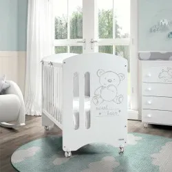 Детско легло-кошара Micuna Sweet Bear 60/120 см
