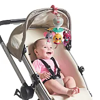 TINY LOVE Музикална въртележка 3в1 Take-Along Mobile Tiny Princess 